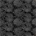 Creepy Critters Spiderweb Print Cotton Fabric Windham Fabrics